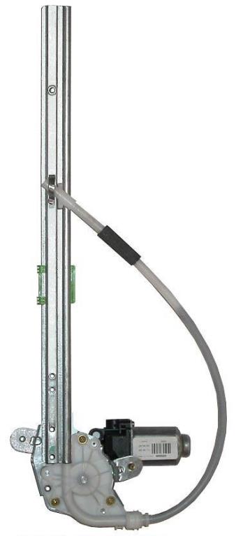 Mécanisme de lève-vitre (Mécanisme de lève-vitre) VALEO 850370